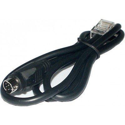 MFJ-5114Y, antenna tuner interface cable